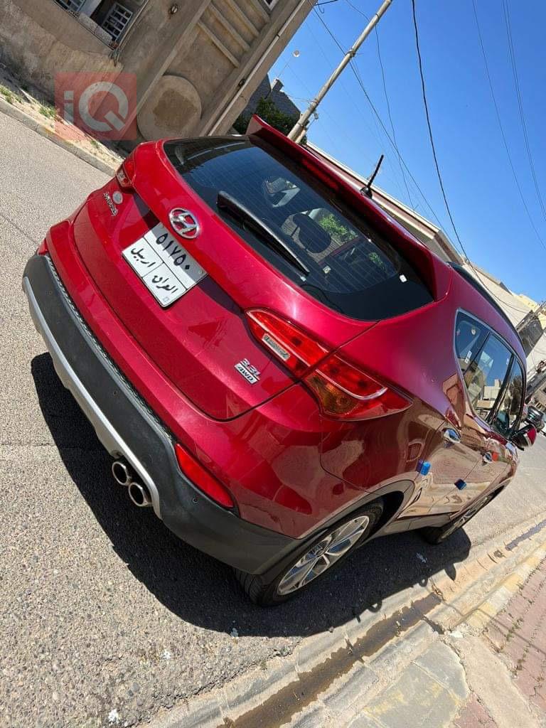 هيونداي سانتافي